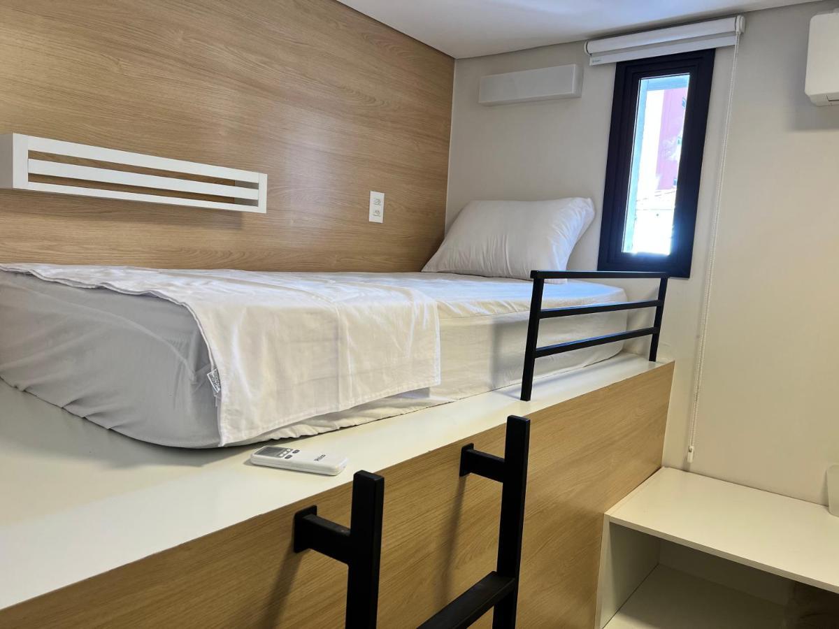 Beelive Coliving Vila Olimpia Hospedagem domiciliar